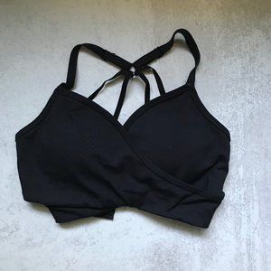 Alphalete Wrap Around Bra